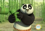 Мультфильм Кунг-фу Панда: Удивительные легенды / Kung Fu Panda: Legends of Awesomeness (2011) - cцена 5