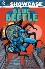 Витрина DC: Синий Жук / DC Showcase: Blue Beetle (2021)