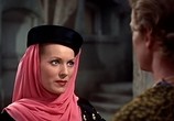 Сцена из фильма Леди Годива / Lady Godiva of Coventry (1955) Леди Годива сцена 7