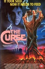 Проклятие / The Curse (1987)