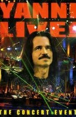 Yanni Hrisomallis - Yanni Live! The Concert Event