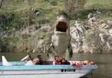 Сцена из фильма Акульи плотины / Dam Sharks (2016) Акульи плотины сцена 6