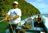 Сцена из фильма BBC: Наедине с природой: Затерянные озёра Тихого Океана / BBC: Lost Lakes of the Pacific (2004) BBC: Наедине с природой: Затерянные озёра Тихого Океана сцена 7