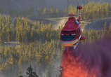 Сцена из фильма Самолеты: Огонь и вода / Planes: Fire and Rescue (2014) 
