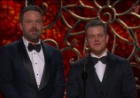 Сцена из фильма 89-я Церемония Вручения Премии «Оскар» 2016 / The 89th Annual Academy Awards (2017) 89-я Церемония Вручения Премии «Оскар» 2016 сцена 3