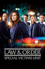 Закон и порядок: Специальный корпус / Law & Order: Special Victims Unit (1999)