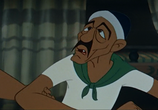 Мультфильм Арабские ночи: Приключения Синдбад / Arabian Nights: Sindbad no Bouken (1962) - cцена 3