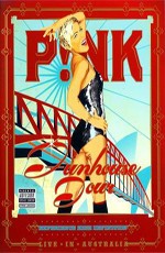 Pink - Funhouse Tour - Live In Australia