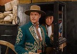 Сцена из фильма Зорро / Zorro (TV Series) (1957) Зорро сцена 10