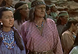 Сцена из фильма Таза, сын Кочиза / Taza, Son of Cochise (1954) 