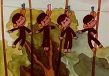 Сцена из фильма Осторожно, обезьянки (1984) Осторожно, обезьянки сцена 5