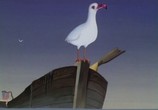 Сцена из фильма На веслах через океан / La traversée de l'Atlantique à la rame (1979) 