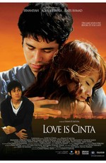 Love Is Cinta