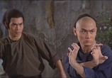 Сцена из фильма Клан Белого лотоса / Hong Wending san po bai lian jiao (1980) Клан Белого лотоса сцена 2