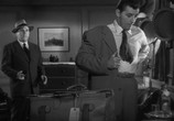 Сцена из фильма Большая кража / The Big Steal (1949) Большая кража сцена 1
