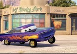 Сцена из фильма Тачки / Cars (2006) Тачки