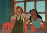 Мультфильм Лило и Стич / Lilo & Stitch (2002) - cцена 3