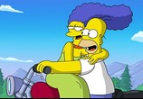 Мультфильм Симпсоны в кино / The Simpsons Movie (2007) - cцена 9