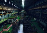 Сцена из фильма Сталелитейный завод / Steel Mill (2018) Сталелитейный завод сцена 2