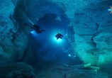 Сцена из фильма Тайны подводной пещеры / Underwater Universe of the Orda Cave (2017) Тайны подводной пещеры сцена 1