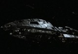 Сцена из фильма Звездный крейсер Галактика: Лезвие (Битва галактик: Лезвие) / Battlestar Galactica: Razor (2007) 