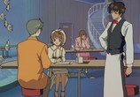 Сцена из фильма Сакура - собирательница карт / Cardcaptor Sakura (1998) Сакура - собирательница карт сцена 1