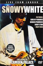 Snowy White - Live in London 1984
