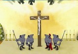 Мультфильм Иуда и Иисус / Judas and Jesus (2009) - cцена 3