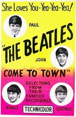 The Beatles Come to Town