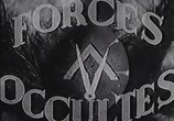 Сцена из фильма Оккультные силы / Forces occultes (1943) 
