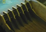 Сцена из фильма National Geographic: Суперсооружения: Самая большая плотина в мире / MegaStructures: The World’s Most Powerful Dam (2004) 