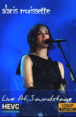 Alanis Morissette - Live in Soundstage