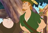 Мультфильм Том и Джерри: Робин Гуд и Мышь-Весельчак / Tom and Jerry: Robin Hood and His Merry Mouse (2012) - cцена 5
