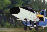Сцена из фильма Мобильный воин ГАНДАМ: Виктория / Kidou Senshi Victory Gundam (1993) 