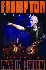 Peter Frampton - Live In Detroit