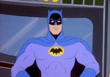 Сцена из фильма Новые приключения Бэтмена / The New Adventures of Batman (1977) Новые приключения Бэтмена сцена 5