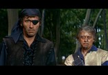 Фильм Пираты кровавой реки + Дьявольский пиратский корабль / The Pirates Of Blood River + The Devil-Ship Pirates (1962) - cцена 4