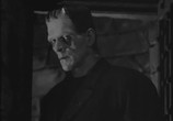 Сцена из фильма Франкенштейн / Frankenstein (1931) Франкенштейн сцена 3