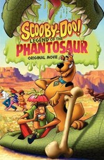 Скуби-Ду: Нападение Пантазаура / Scooby-Doo! Legend of the Phantosaur (2011)