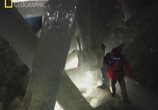 Сцена из фильма National Geographic: В пещере кристаллов / Into The Crystal Cave (2010) 