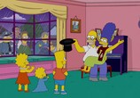 Сцена из фильма Симпсоны / The Simpsons (1989) Симпсоны сцена 19