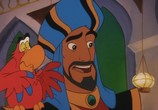 Сцена из фильма Аладдин и король разбойников / Aladdin and the king of thieves (1996) 