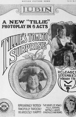 Томатный сюрприз Тилли / Tillie's Tomato Surprise (1915)