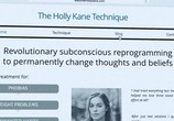 Сцена из фильма Эксперимент Холли Кейн / The Holly Kane Experiment (2017) Эксперимент Холли Кейн сцена 3