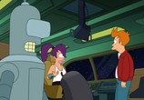 Сцена из фильма Футурама: Игра Бендера / Futurama: Bender's Game (2008) Футурама: Игра Бендера