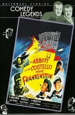 Эбботт и Костелло встречают Франкенштейна / Bud Abbott Lou Costello Meet Frankenstein (1948)