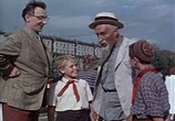 Сцена из фильма Старик Хоттабыч (1956) Старик Хоттабыч