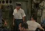 Сцена из фильма Ад в открытом море / Hell and High Water (1954) Ад в открытом море сцена 5