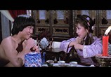 Сцена из фильма Смертельные бойцы / Shao Lin yu Wu Dang (1980) Смертельные бойцы сцена 4