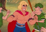Мультфильм Астерикс против Цезаря / Asterix et la surprise de Cesar (Asterix vs. Caesar) (1985) - cцена 4